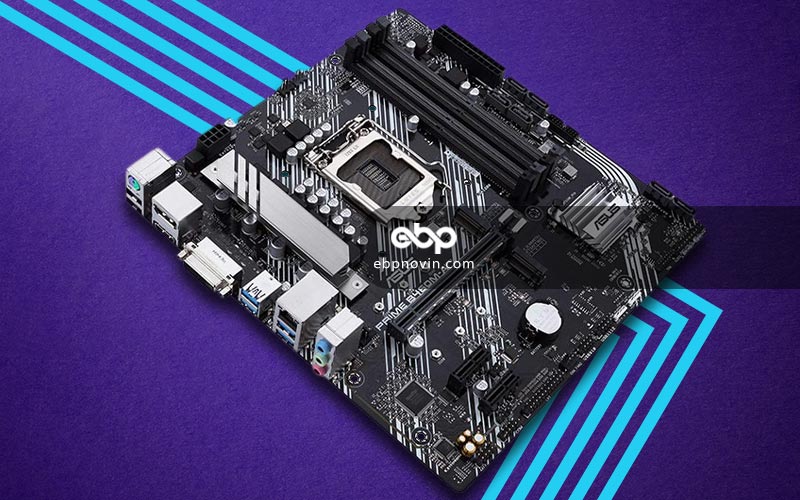 مادربرد ایسوس Asus Prime B460M-A