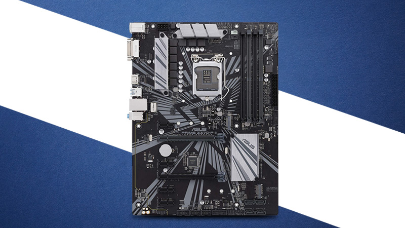 معرفی مادربورد ایسوس Prime Z370-P II