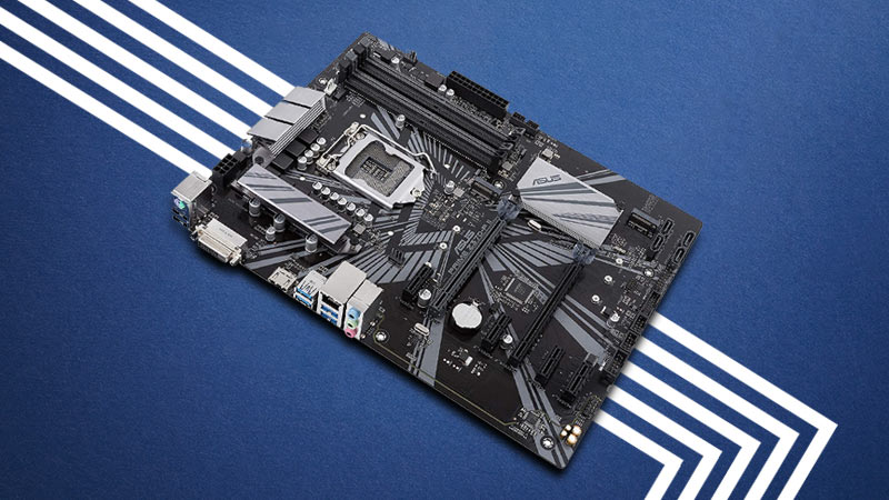 مادربرد ایسوس Asus Prime Z370-P II