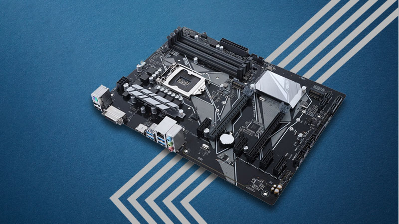 معرفی مادربرد ایسوس Prime Z370-P