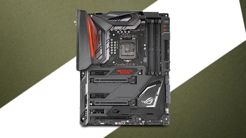 معرفی مادربورد ایسوس ROG MAXIMUS IX CODE