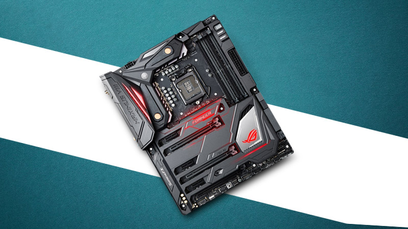 مادربرد ایسوس Asus ROG MAXIMUS VIII FORMULA