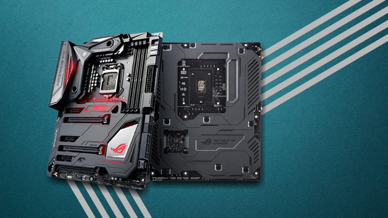 معرفی مادربرد ایسوس ROG MAXIMUS VIII FORMULA