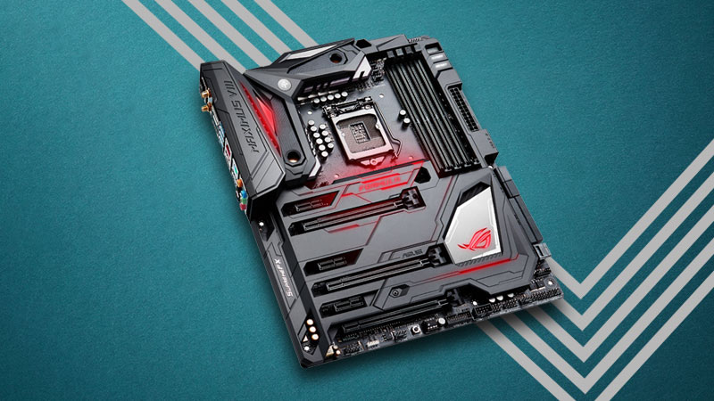 مادربرد ایسوس Asus ROG MAXIMUS VIII FORMULA