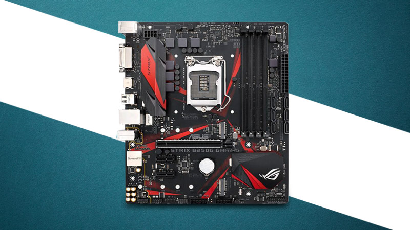 معرفی مادربورد ایسوس ROG STRIX B250G GAMING