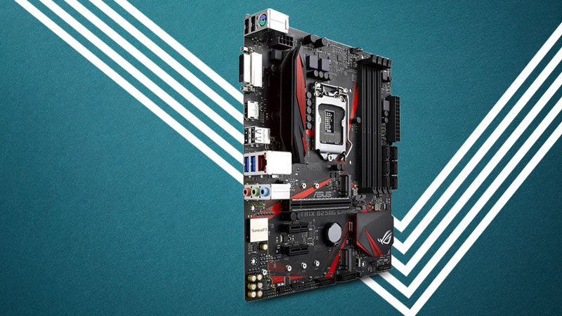 مادربرد ایسوس Asus ROG STRIX B250G GAMING