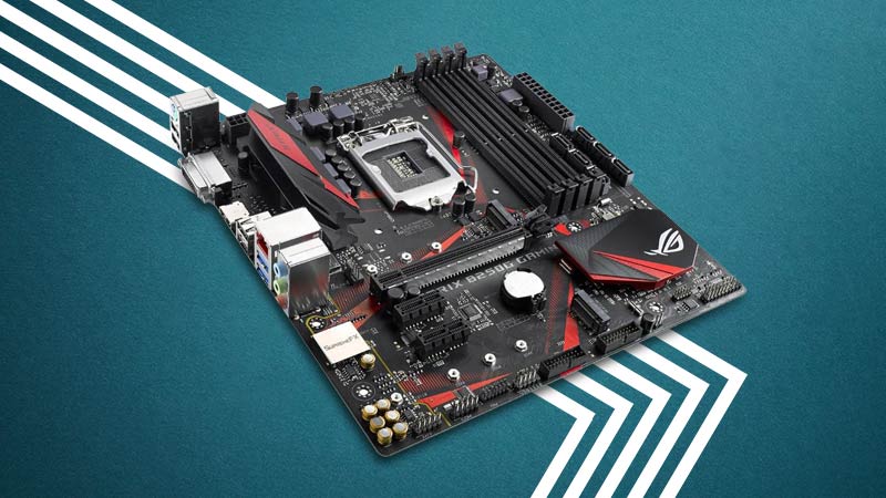 مادربرد ایسوس Asus ROG STRIX B250G GAMING