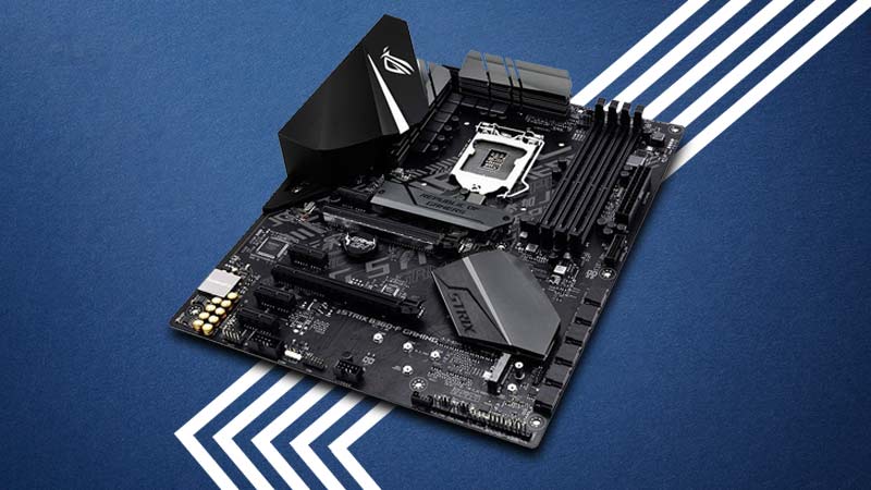 مادربرد ایسوس Asus ROG STRIX B360-F GAMING