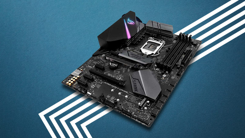 مادربرد ایسوس Asus ROG STRIX H370-F GAMING