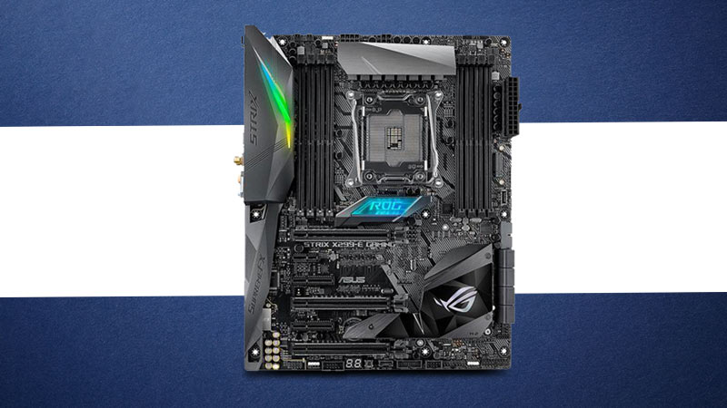 معرفی مادربورد ایسوس ROG STRIX X299-E GAMING