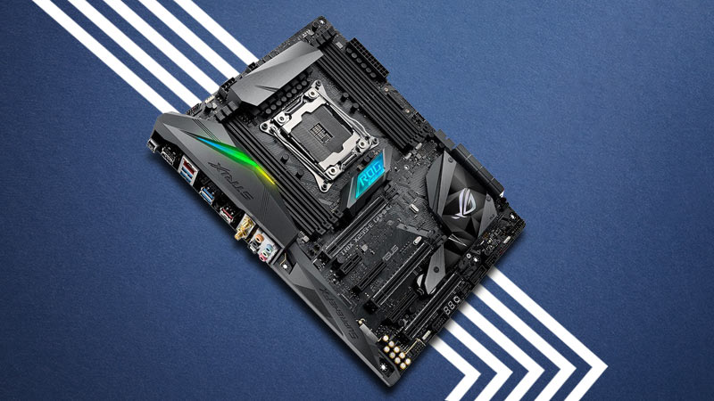 مادربرد ایسوس Asus ROG STRIX X299-E GAMING