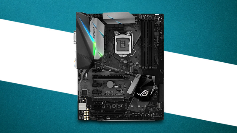 مادربرد ایسوس Asus ROG STRIX Z270F GAMING
