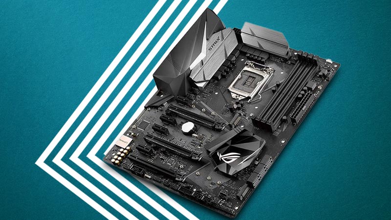 معرفی مادربورد ایسوس ROG STRIX Z270F GAMING