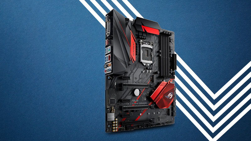 معرفی مادربورد ایسوس ROG STRIX Z370-H GAMING