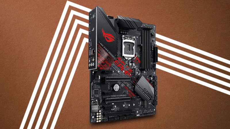 معرفی مادربورد ایسوس ROG Strix Z390-H Gaming