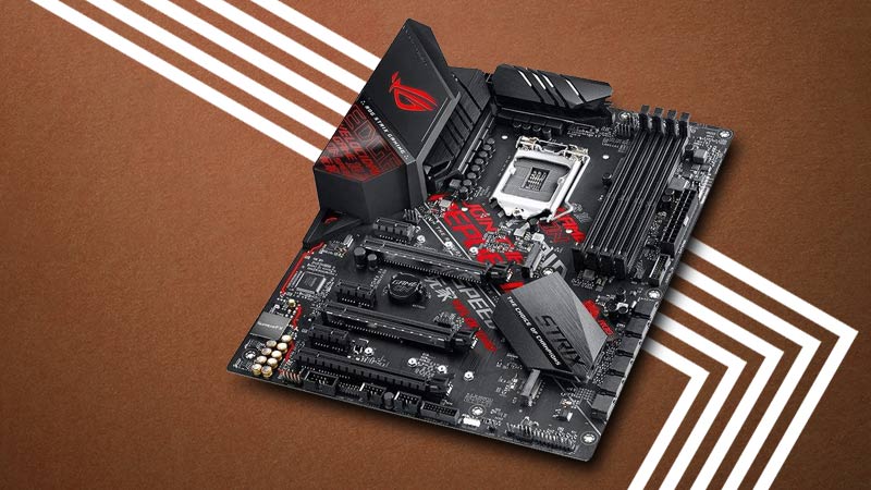 مادربرد ایسوس Asus ROG Strix Z390-H Gaming