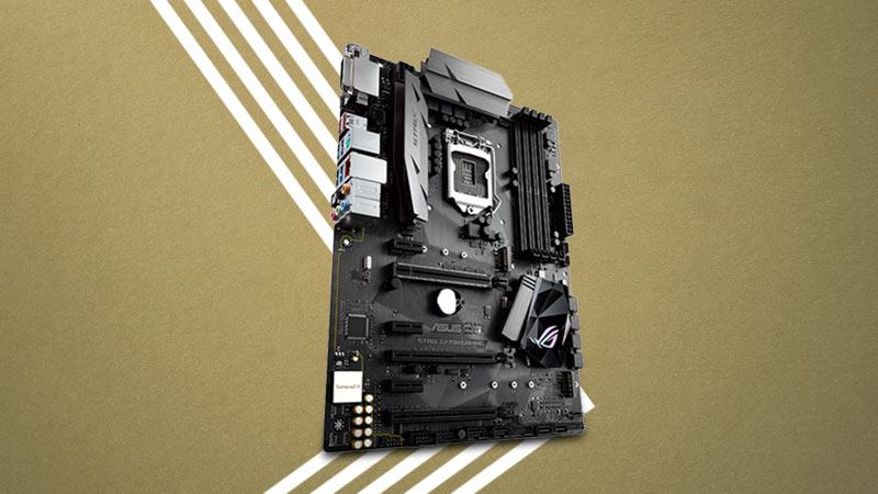 معرفی مادربورد ایسوس STRIX Z270H GAMING