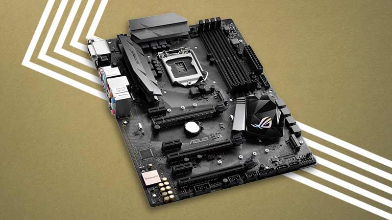 مادربرد ایسوس Asus STRIX Z270H GAMING