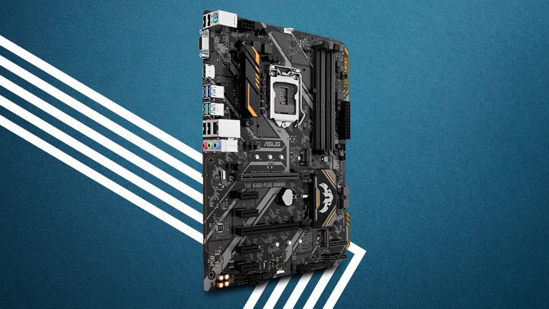 مادربرد ایسوس Asus TUF B360-PLUS GAMING