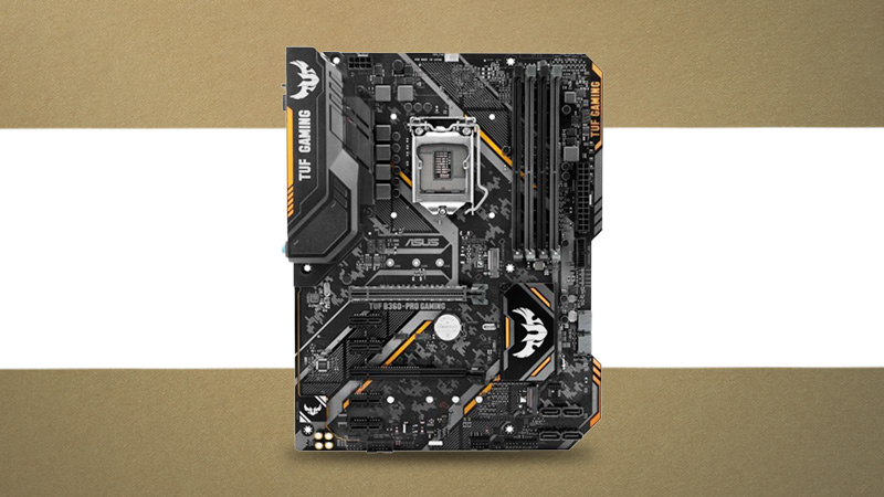 مادربرد ایسوس Asus TUF B360-PRO GAMING