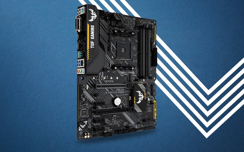 پشتیبانی از پردازنده های ساخت AMD و حافظه های رم DDR4