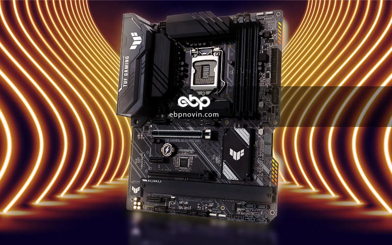 معرفی مادربرد ایسوس TUF GAMING H570-PRO
