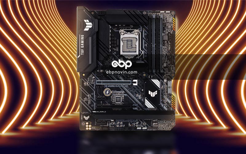 مادربرد ایسوس Asus TUF GAMING H570-PRO