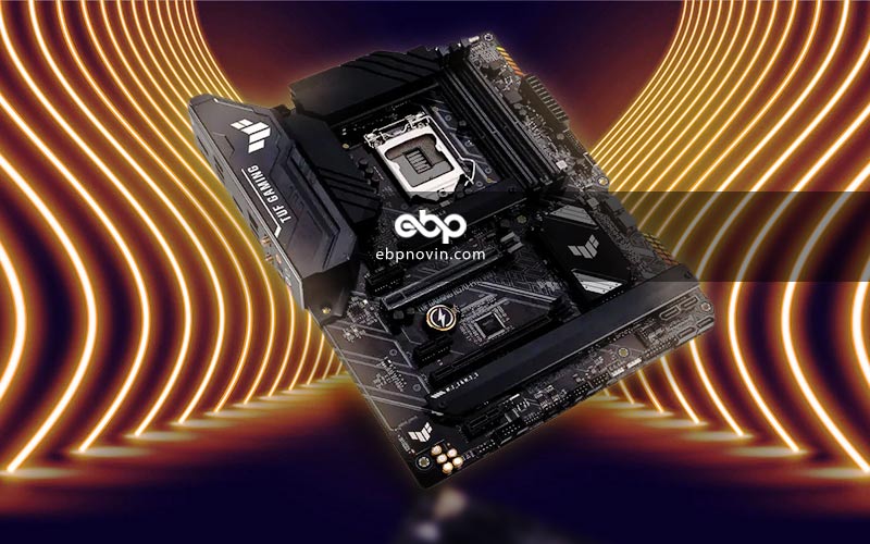 معرفی مادربرد ایسوس TUF GAMING H570-PRO