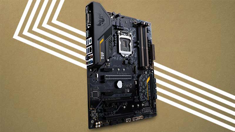 مادربرد ایسوس Asus TUF Z270 MARK 2