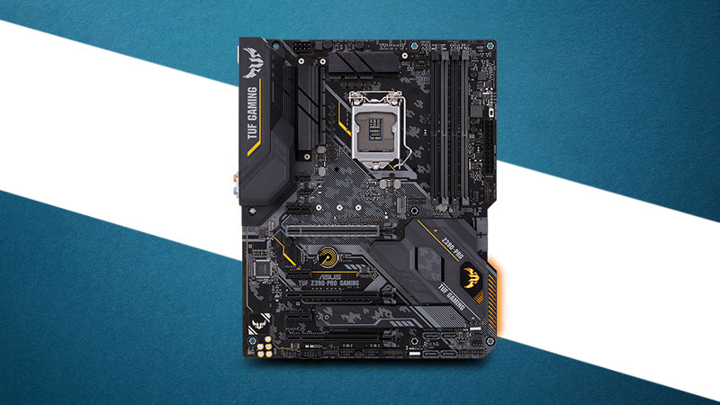 معرفی مادربورد ایسوس TUF Z390-PRO GAMING