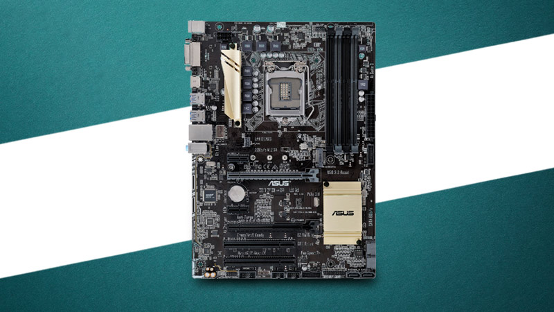 معرفی مادربورد ایسوس Z170-P D3