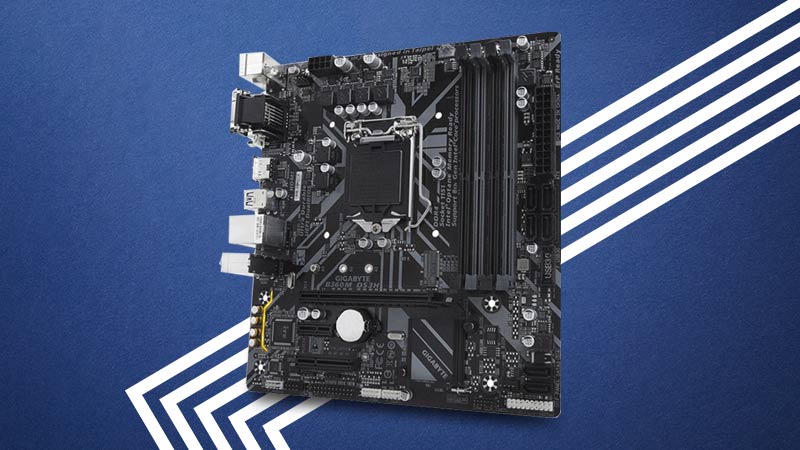 مجهز به هدر RGB، دوام بالای قطعات، بهره بردن از بایوس دوگانه