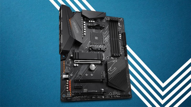 معرفی مادربورد گیگابایت B550 AORUS ELITE