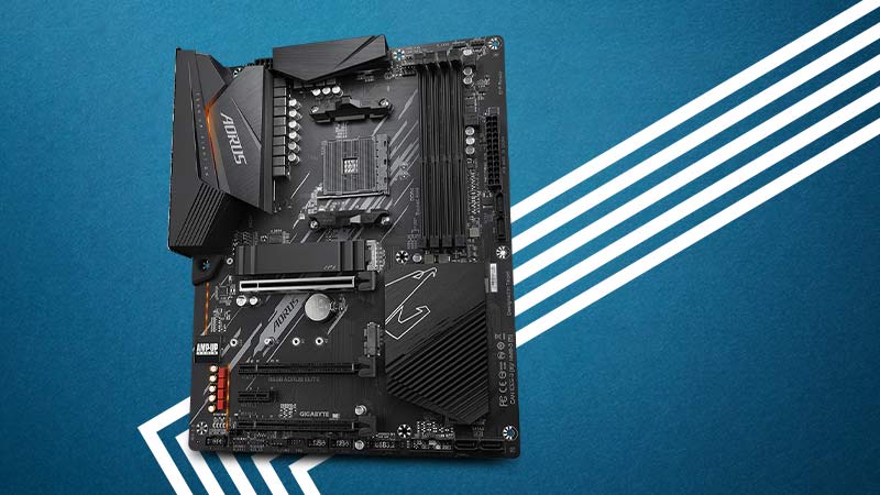 مادربرد گیگابایت Gigabyte B550 AORUS ELITE