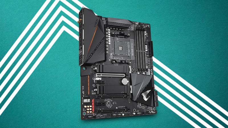 معرفی مادربورد گیگابایت B550 AORUS PRO AC