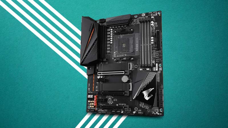 مادربرد گیگابایت Gigabyte B550 AORUS PRO AC