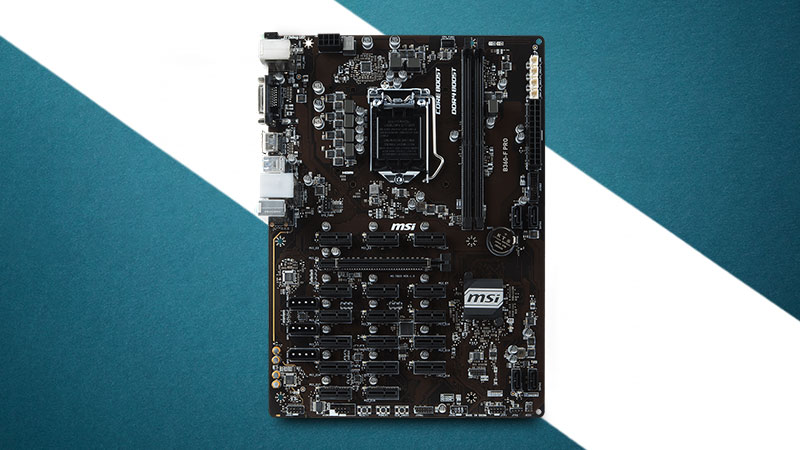 معرفی مادربورد ام اس آی B360-F PRO