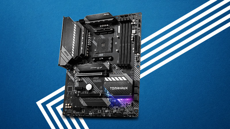 مادربرد ام اس آی MSI MAG B550 TOMAHAWK