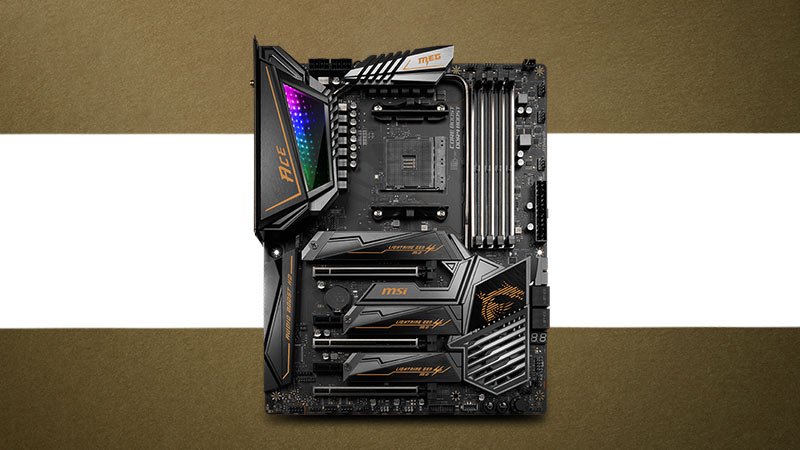 معرفی مادربرد ام اس آی MEG X570 ACE