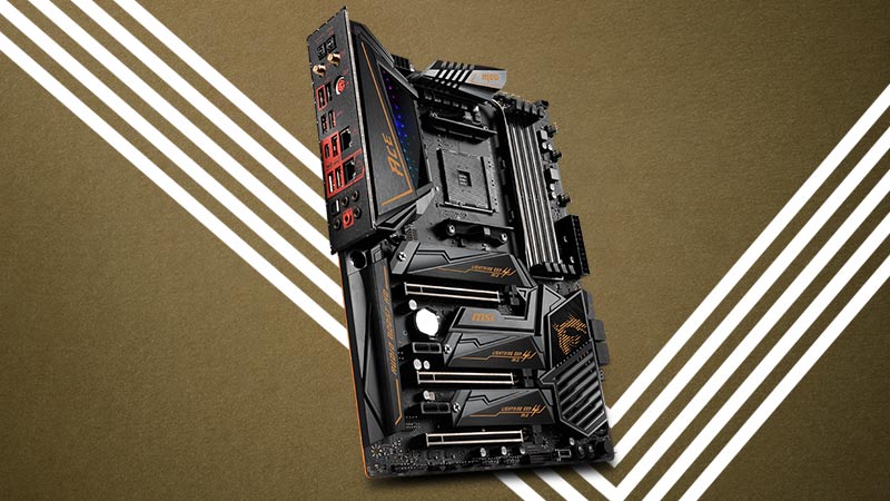 معرفی مادربرد ام اس آی MEG X570 ACE