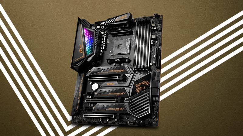 مادربرد ام اس آی MSI MEG X570 ACE