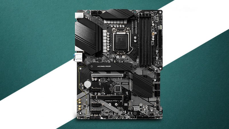 معرفی مادربورد ام اس آی Z490-A PRO