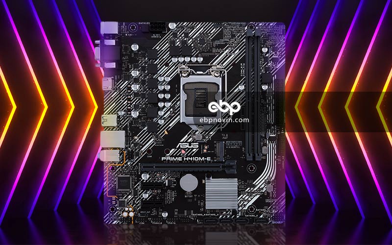 مادربرد ایسوس Asus PRIME H410M-E