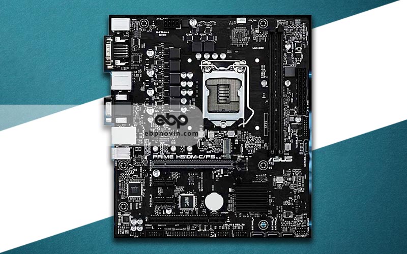 مادربرد ایسوس ASUS Prime H510M-CP/S