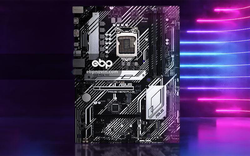 معرفی مادربورد ایسوس PRIME H570 PLUS