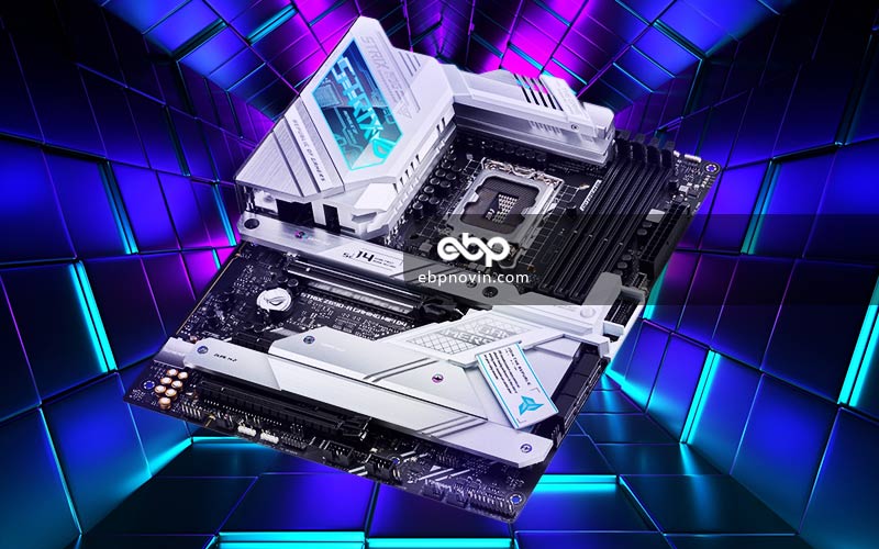 مادربرد ایسوس Asus ROG STRIX Z690-A GAMING WIFI D4