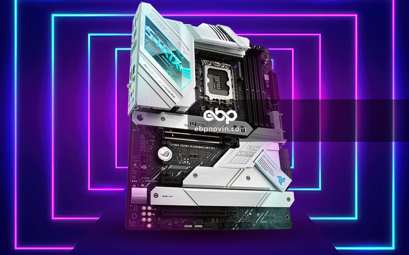 مادربرد ایسوس Asus ROG STRIX Z690-A GAMING WIFI D4