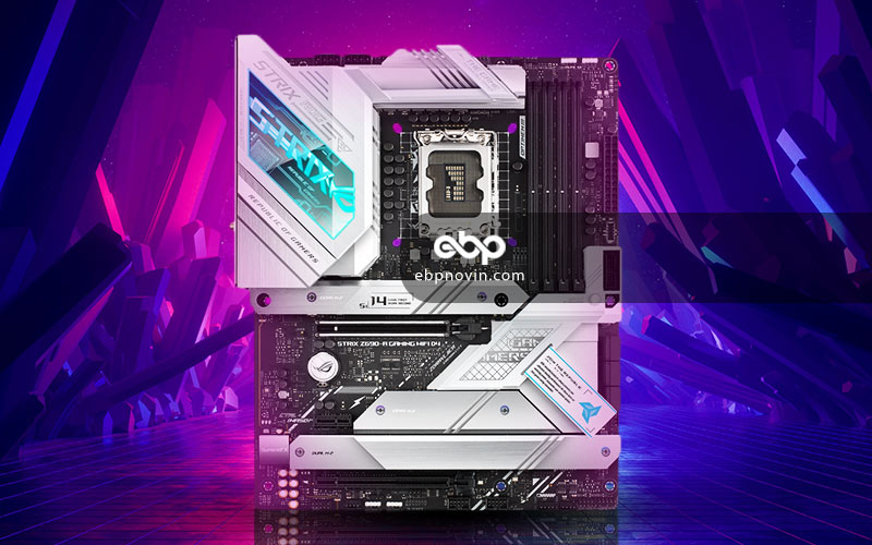 معرفی مادربورد ایسوس ROG STRIX Z690-A GAMING WIFI D4