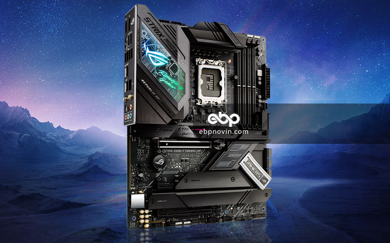 مادربرد ایسوس ASUS ROG Strix Z690-F Gaming Wifi
