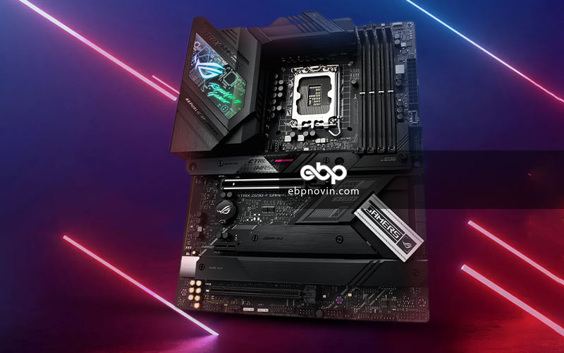 مادربرد ایسوس ASUS ROG Strix Z690-F Gaming Wifi